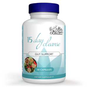 15 días de limpieza intestinal y de colon