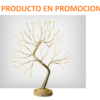 LAMPARA ARBOL BONSAI LED