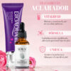 TRATAMIENTO ACLARADO CORPORAL Y FACIAL