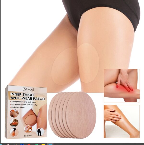 PARCHES ANTI ROZADURAS 6PCS