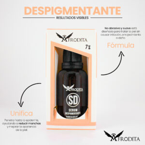 AFRODITA DESPIGMENTANTE 30ML