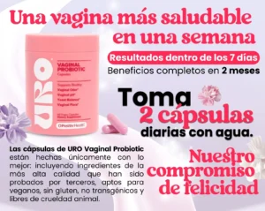 URO - Probióticos