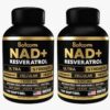 Nad + Rresveratrol satomi