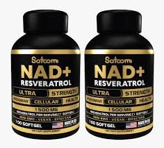 Nad + Rresveratrol satomi