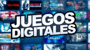 Videojuegos Digitales para pc y consolas