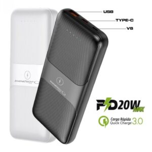 Power Bank 10000 mAh Innovatech Carga R