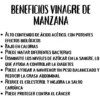 GOMITAS VINAGRE DE MANZANA