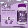 C4LM Gomas para dormir