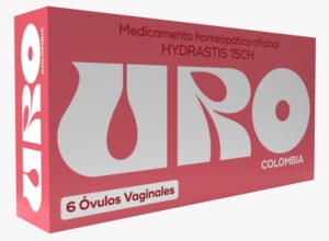 Uro óvulos vaginales