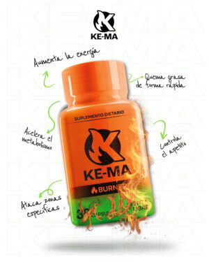 QUEMADOR KE-MA