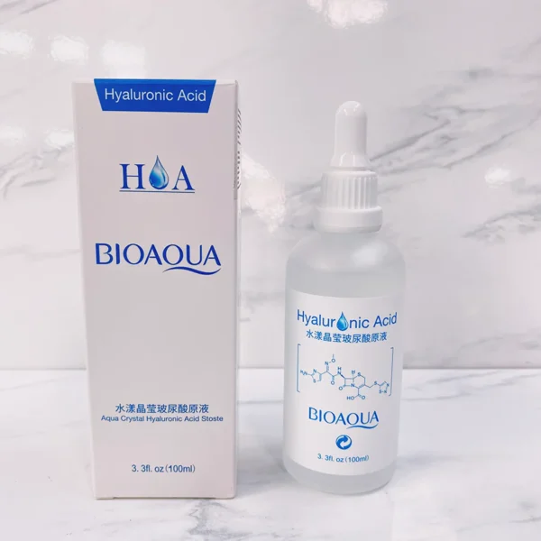 ACIDO HIALURONICO - BIOAQUA