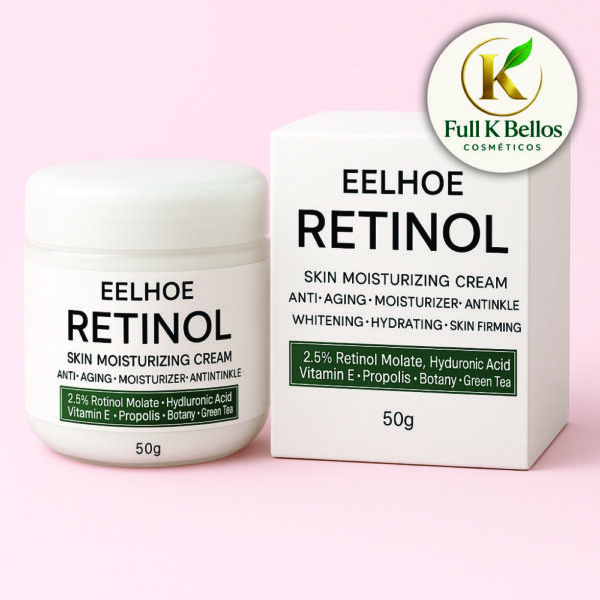 EELHOE RETINOL 50G