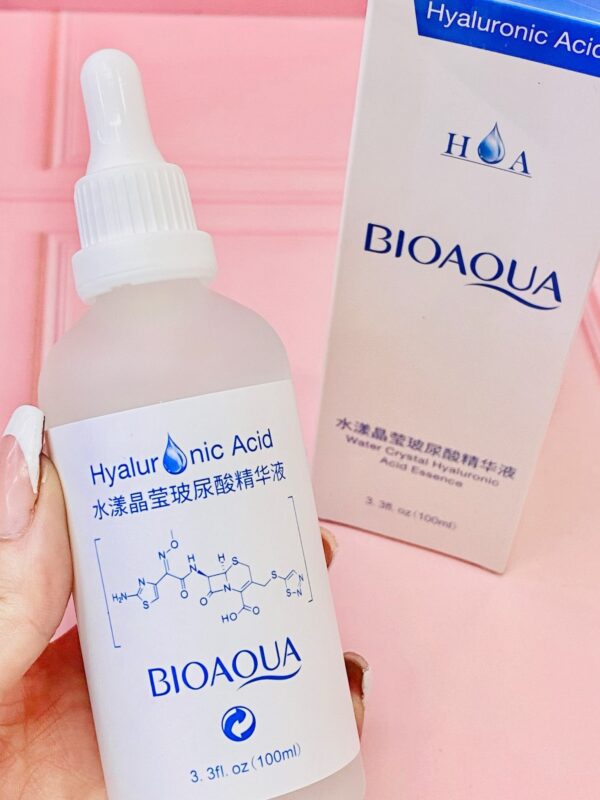 ACIDO HIALURONICO - BIOAQUA