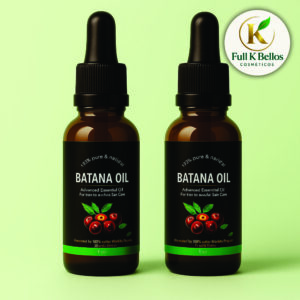 ACEITE DE BATANA 15ML * 2 UNIDADES