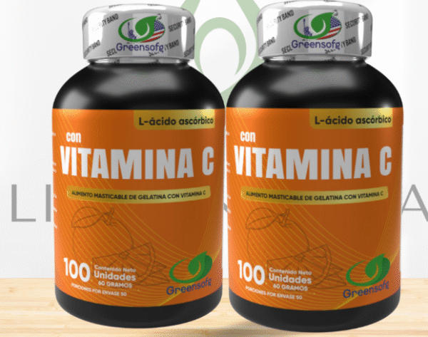 VITAMINA C X 2