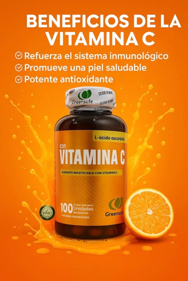 VITAMINA C X 2
